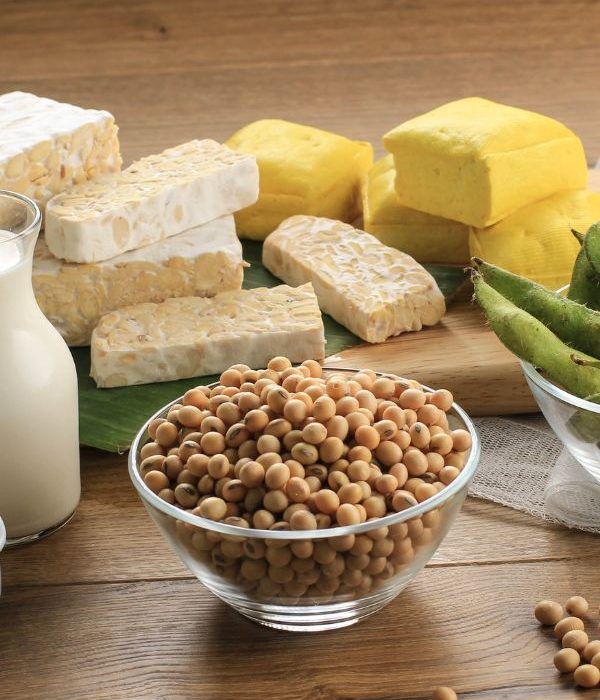 Healthy soy foods Healthy soy foods