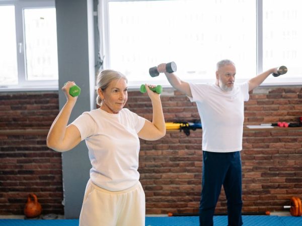 Resistance training