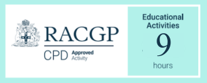 RACGP logo 9EA