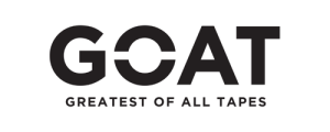 GOAT logo GOAT logo