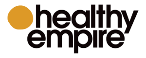Healthy Empire logo Healthy Empire logo