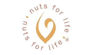 Nuts For Life logo Nuts For Life logo