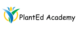 PlantEd Academy logo PlantEd Academy logo