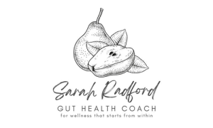 Sarah Radford - Gut Health Coach logo Sarah Radford - Gut Health Coach logo